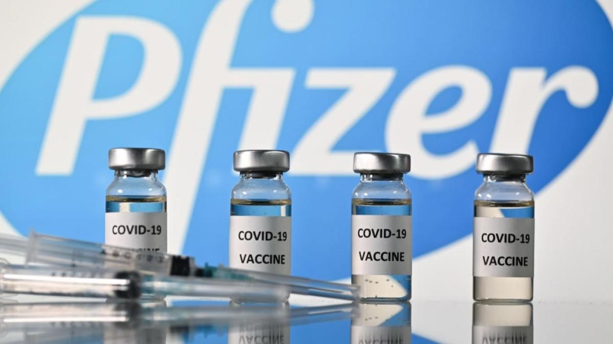 Hong Kong 585 bin doz Pfizer-Biontech aşısını teslim aldı