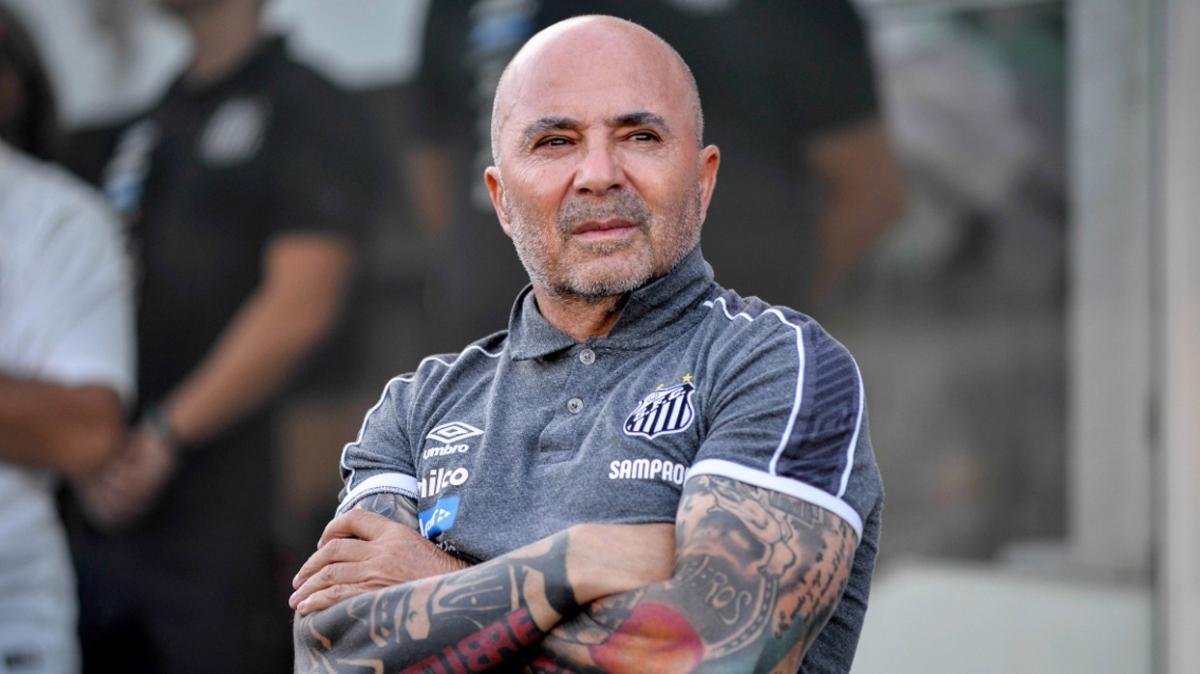 Marsilya, teknik direktör Jorge Sampaoli ile 2,5 yıllık sözleşme imzaladı