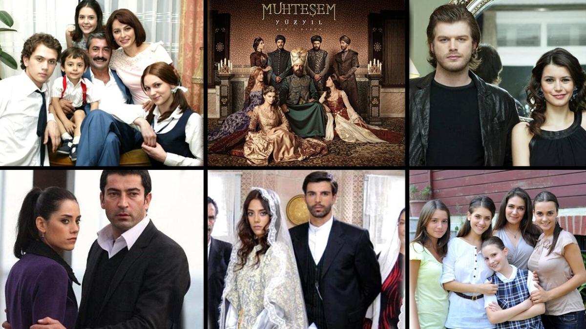 Zirvedeki isim şaşırtmadı...Dünyada en çok izlenen 5 Türk dizisi ortaya çıktı!