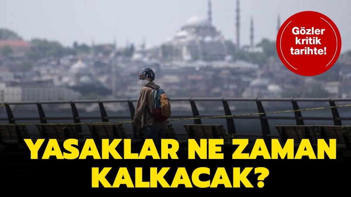 Yasaklar ve kısıtlamalar hangi illerde kalktı" İstanbul, İzmir ve Ankara'da yasaklar kalktı mı"