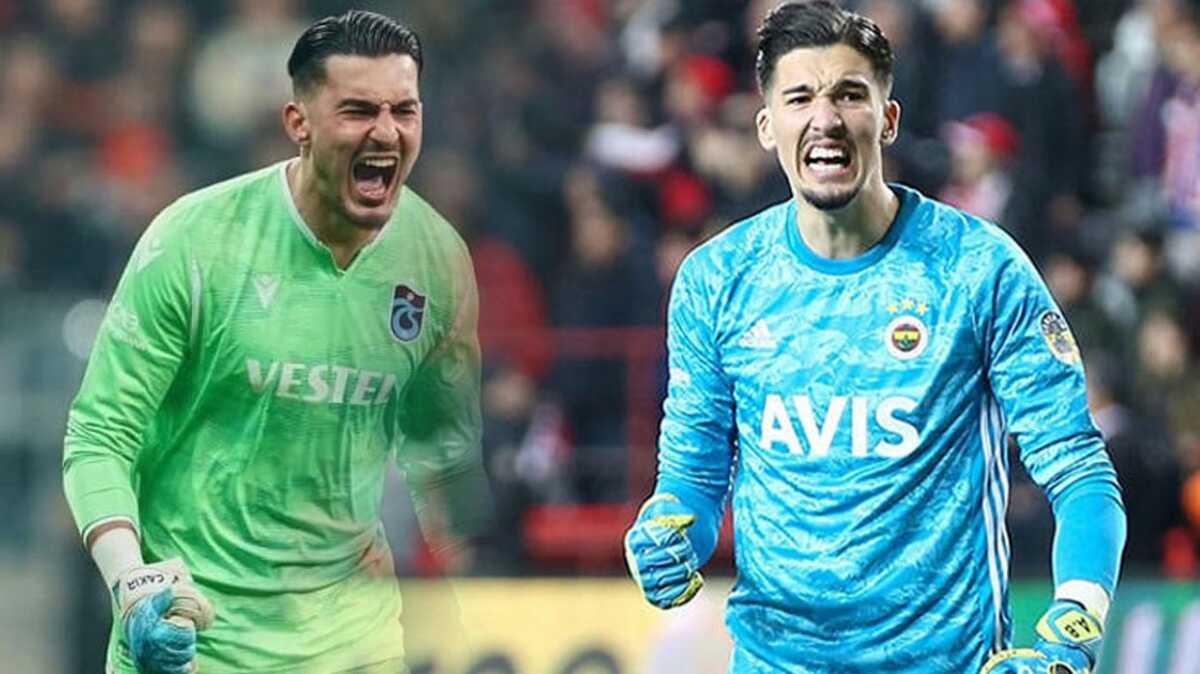 Trabzonspor - Fenerbahe manda gzler bu isimlerin zerinde olacak
