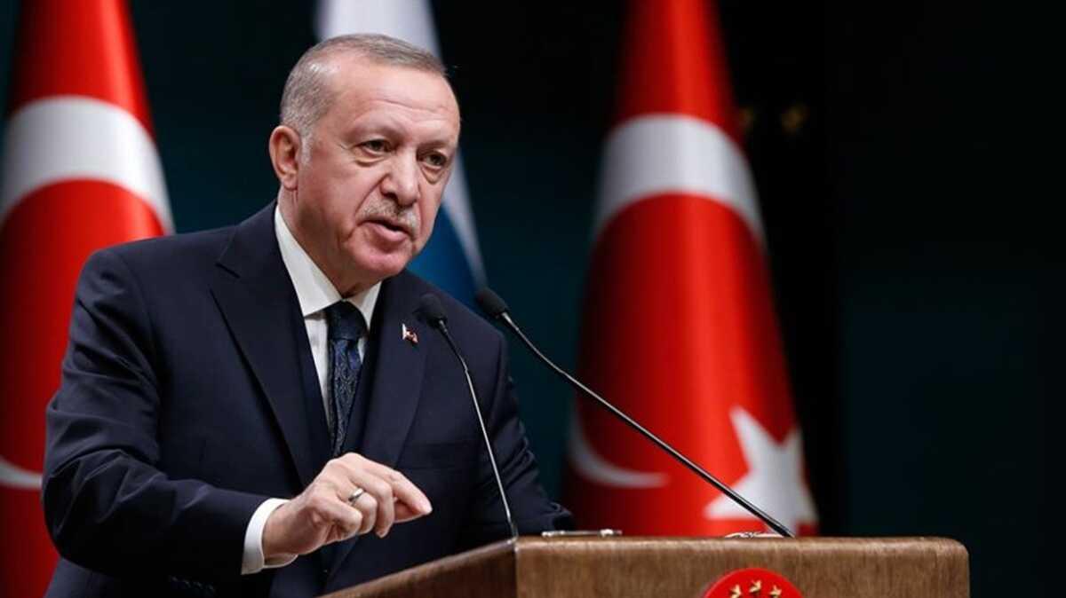 Bakan Erdoan Kabine Toplantsnda aklad... Ekonomik reformun ana hatlar belli oldu