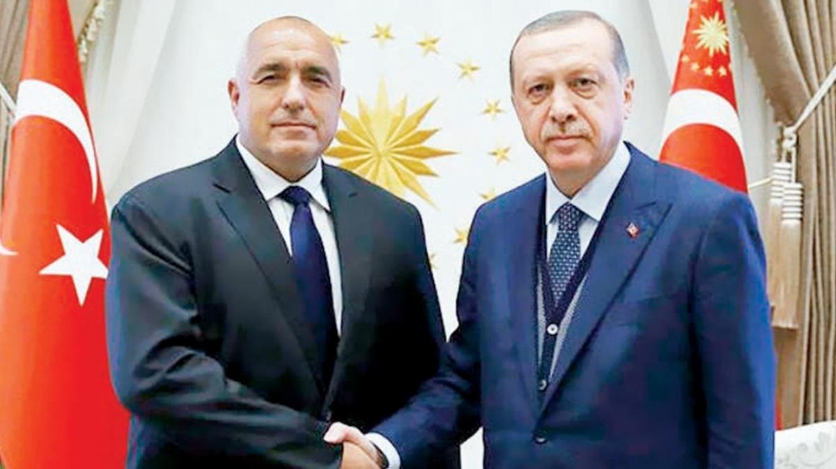 Bulgaristan Babakan Boyko Borisov: kiyzl olmayn, Ankara sayesinde rahatz