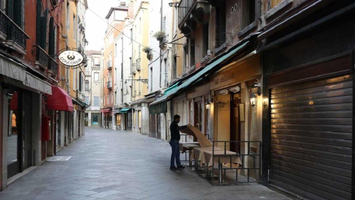 talyan ekonomisinde 'salgn' alarm: Kamu borcu GSYH'nin yzde 155,6'sna ulat
