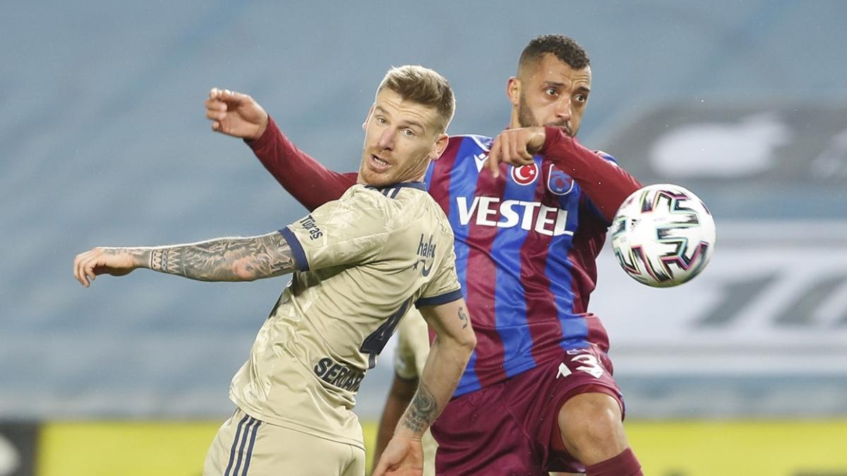 Trabzonspor, Vitor Hugo'nun burnunun krldn aklad