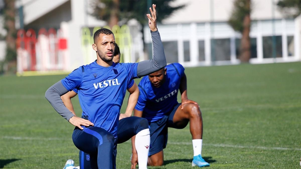 Trabzonspor'da Vitor Hugo problemi