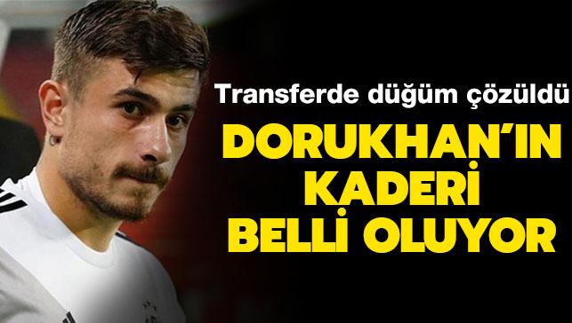 ZEL! Dorukhan Tokz'de mutlu son ok yakn! Beikta'n dnda Fenerbahe ve Galatasaray'n teklifleri vard...