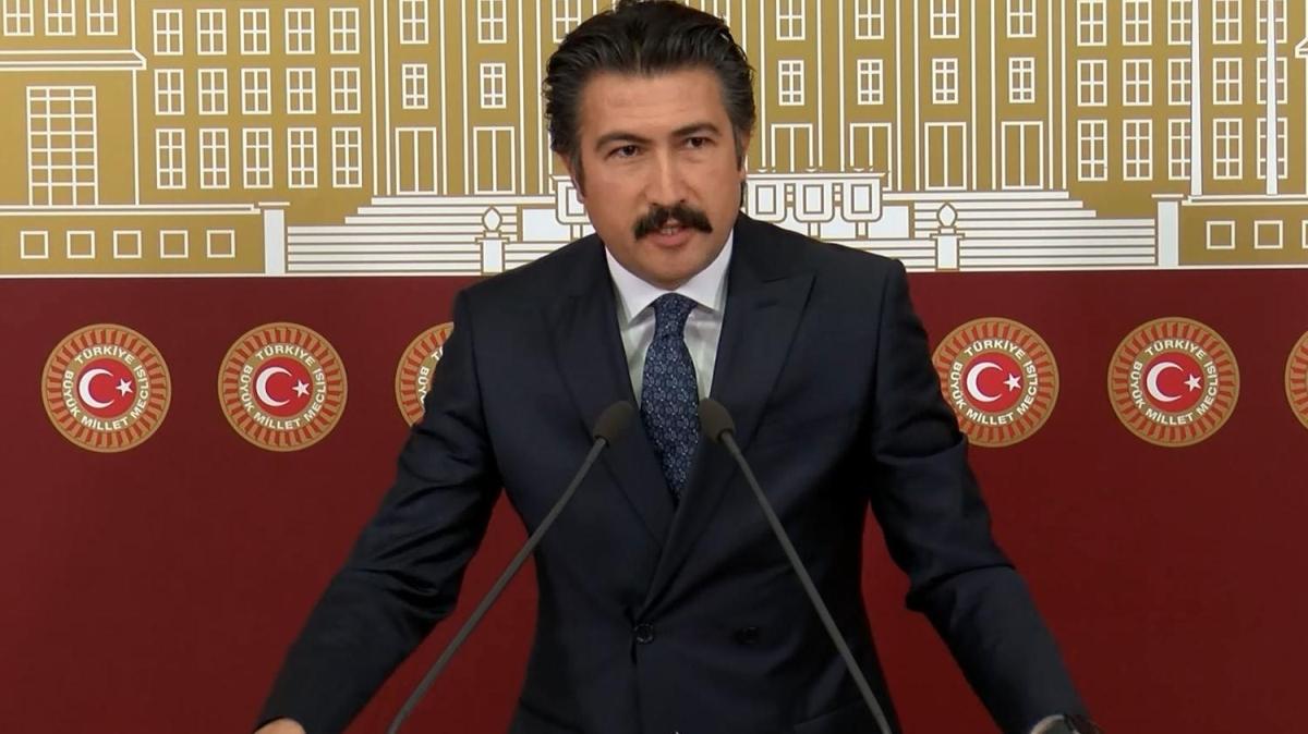 AK Partili zkan'dan aklama: HDP siyasi ve hukuki olarak kapanacaktr