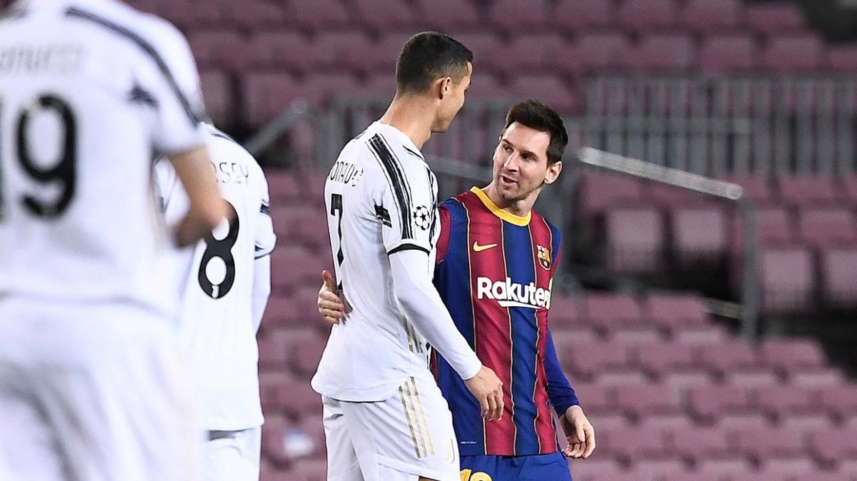 Cristiano Ronaldo ve Lionel Messi aynı takımda mı buluşuyor"