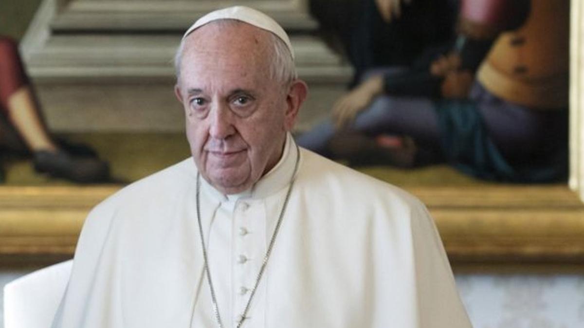 Vatikan'dan Papa'nin Irak ziyaretine ilikin aklama: Tarihte ilk olacak
