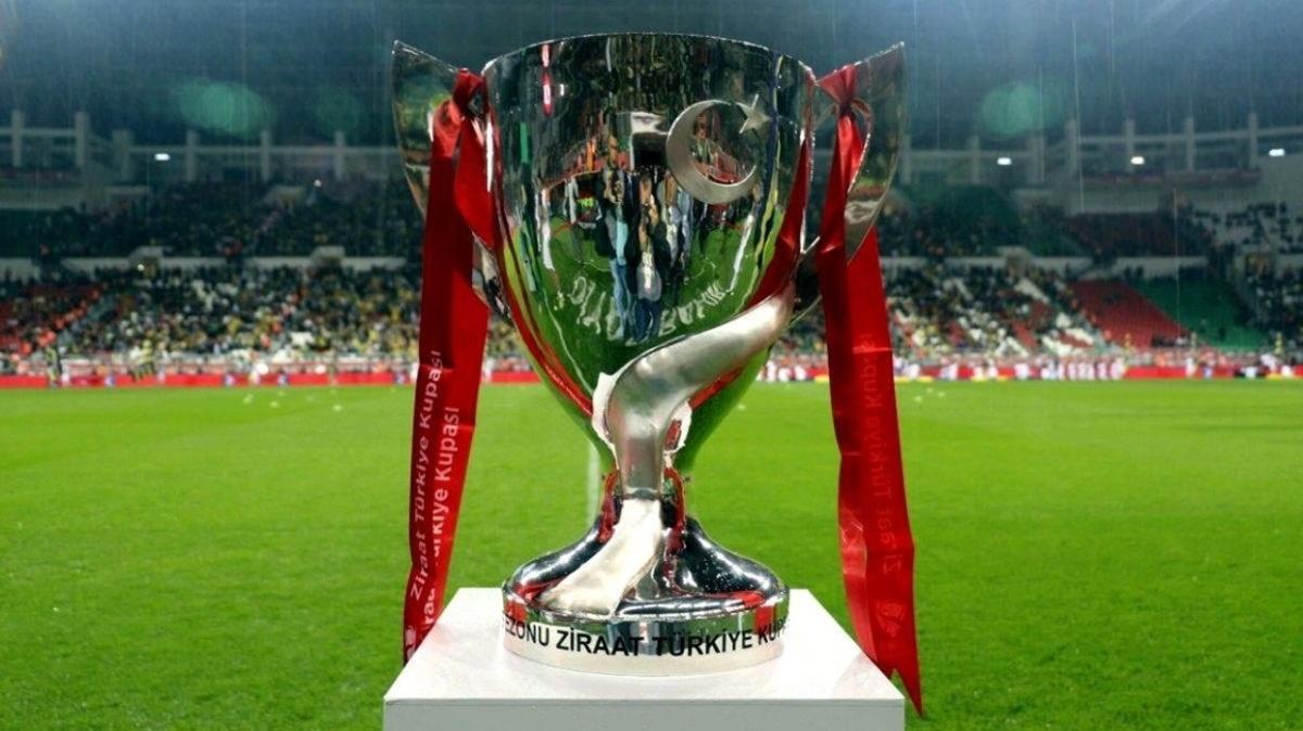 Ziraat Türkiye Kupası'nda yarı final programı duyuruldu