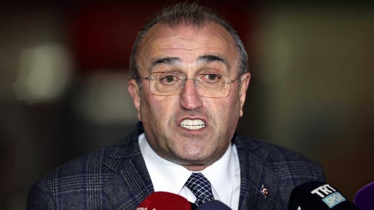 Abdurrahim Albayrak: Adalet istiyoruz adalet! Yeter artk buramza geldi!