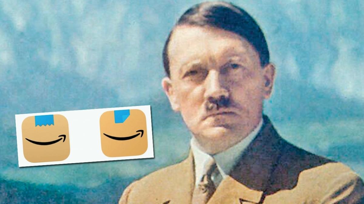 Amazon'a Hitler rtuu