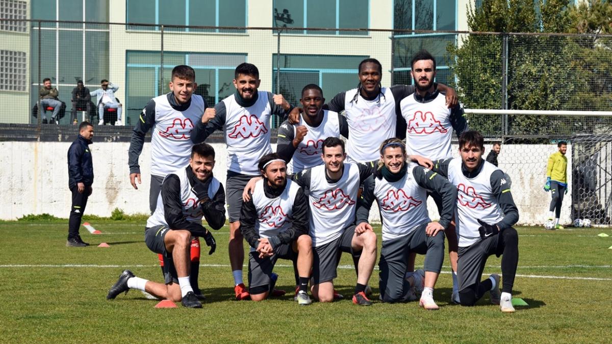 Denizlispor'da sakat futbolcularndan iyi haber