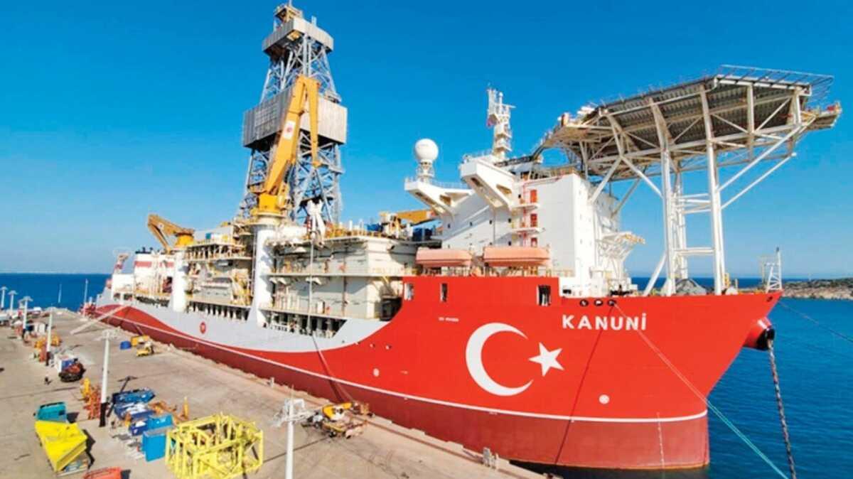 Karadeniz'de yeni keif iin hazrlk