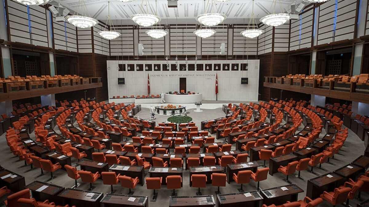 Son dakika haberi: CHP'nin dokunulmazlk fezlekeleri Meclis'te
