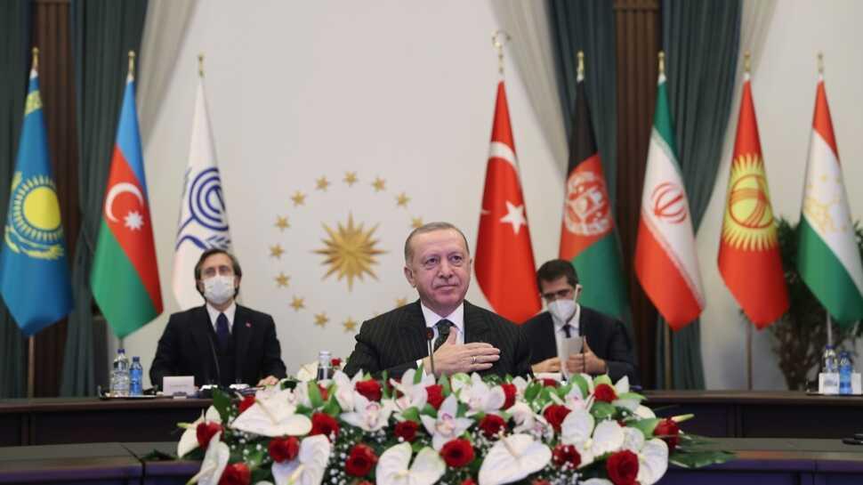 Ba�kan Erdo�an a��klad�: Son a�amaya gelindi