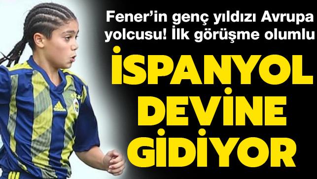 Fenerbahçe'nin genç yıldızı Aziz Eren Balaban'a Valencia ve Fulham talip oldu