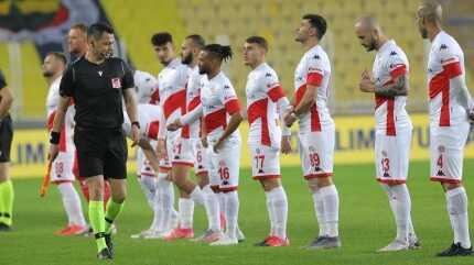 Antalyaspor'dan a��klama: VAR kimin i�in var?