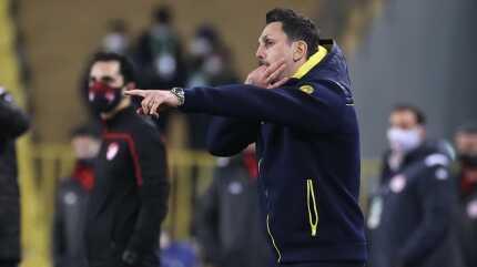 Erol Bulut'tan G.Saray s�zleri: Rakibimizin...