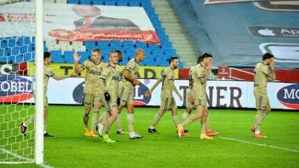 PFDK'den Fenerbah�e ve Trabzonspor'a para cezas�