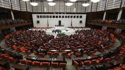 TBMM Genel Kurulunda 4 uluslararas� anla�ma kabul edildi