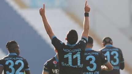 Trabzonspor, �stanbul'da galibiyetlere abone!