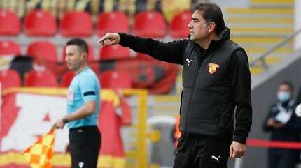 'Al�nan bir puan bizim i�in k�ymetli'