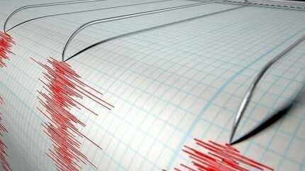 Yunanistan'da 6 b�y�kl���nde deprem