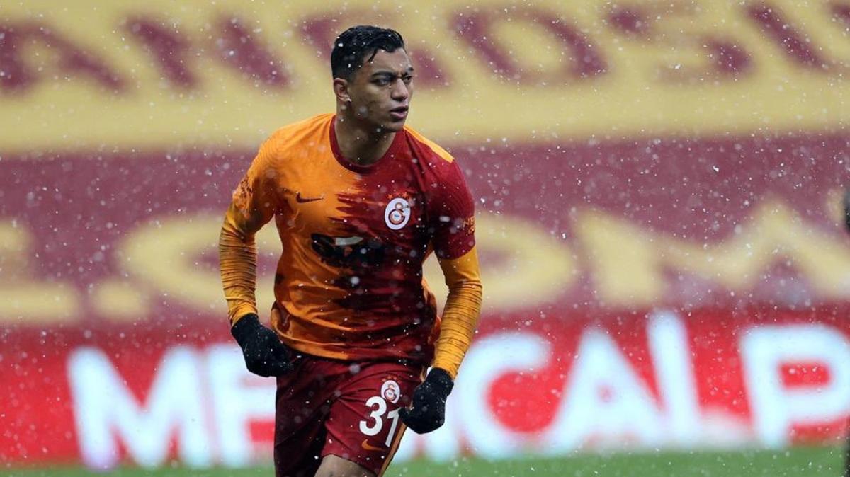 Galatasaray'dan MHK'ye Mustafa Muhammed bavurusu