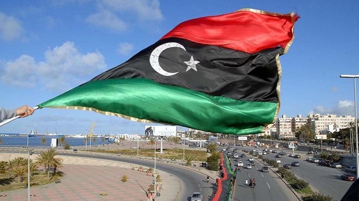 Libya'da hkmet kuruluyor: Liste meclise sunuldu