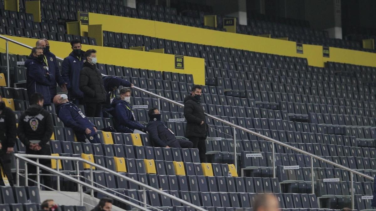 Maçın ardından olay sözler: Fenerbahçeli yöneticiler bize küfür etti