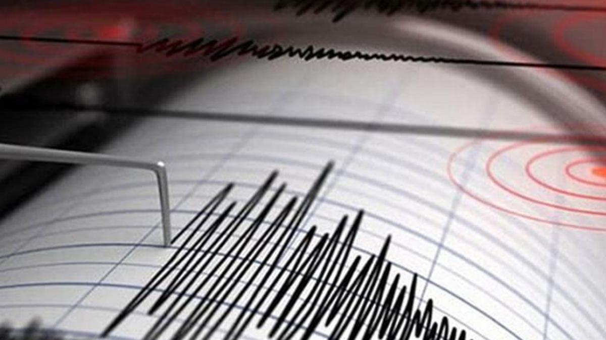 Yunanistan'da 4,3 byklnde bir deprem daha