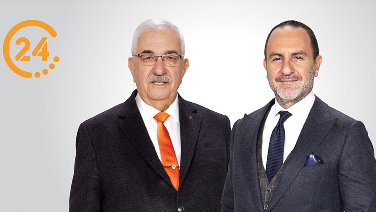 Ali Saydam ve Emre Alkin 24 TV'de yeni bir programa balyor