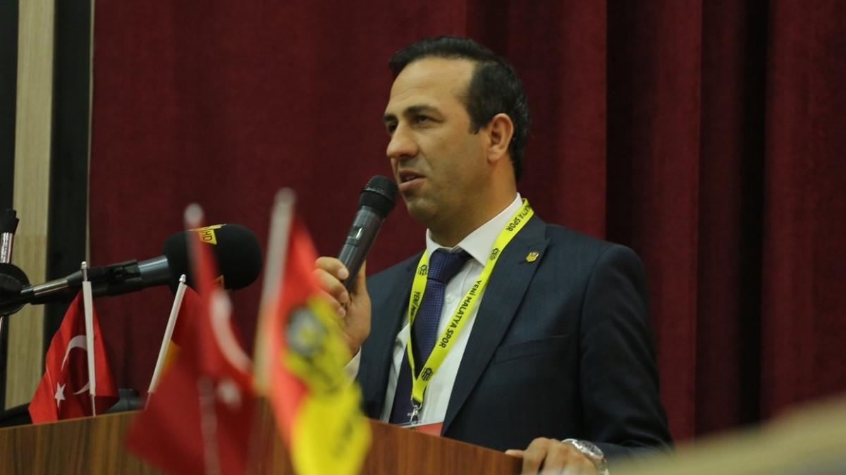 Yeni Malatyaspor'da olağan mali genel kurul toplantı tarihi belli oldu