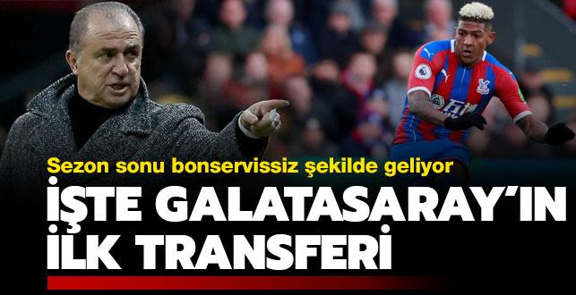 Galatasaray'a bonservissiz transfer geliyor! Sezon sonu ilem tamam...