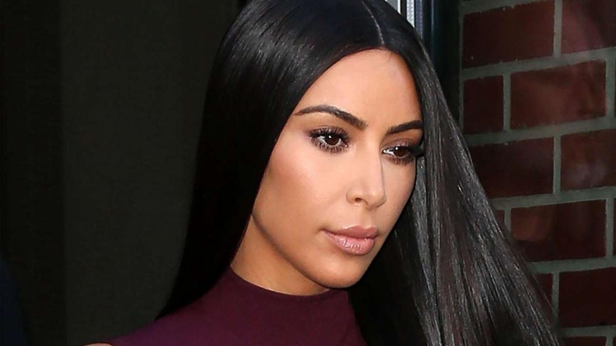 Kim Kardashian'dan yllar sonra gelen itiraf: Balinayla kyasladlar aylarca evden kamadm