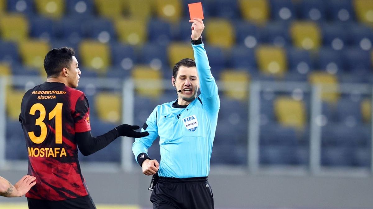 Mostafa Mohamed'in cezas onand! Sivasspor manda yok...