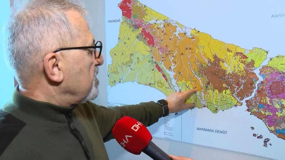 Olas stanbul depremi iin Naci Grr'den ile ile uyar: Ciddi ykm meydana gelecek