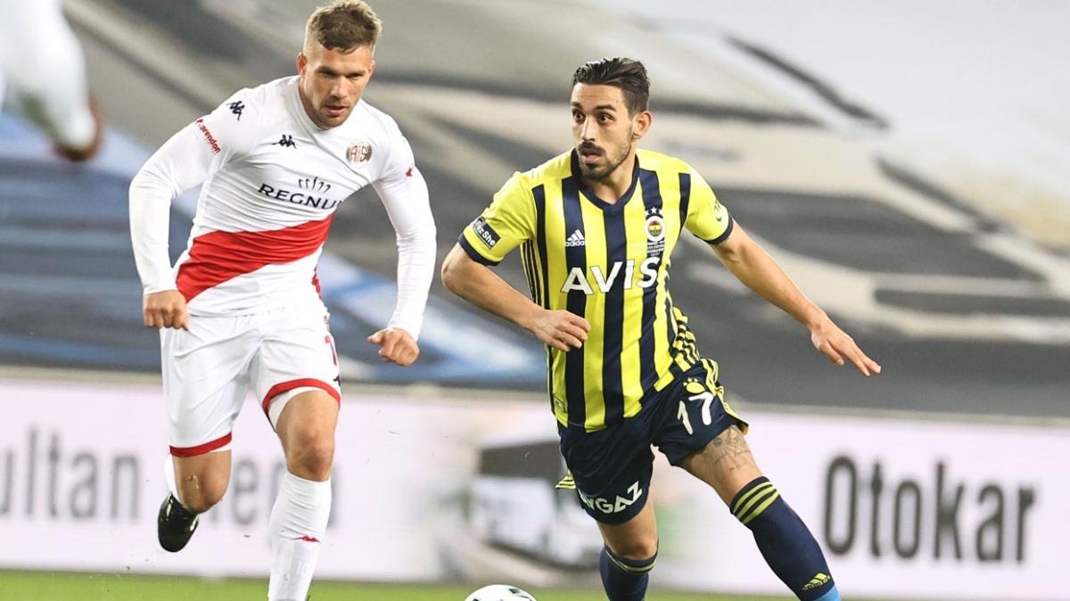 Podolski'den flaş Fenerbahçe sözleri: 'Aramızda bir fark yoktu'