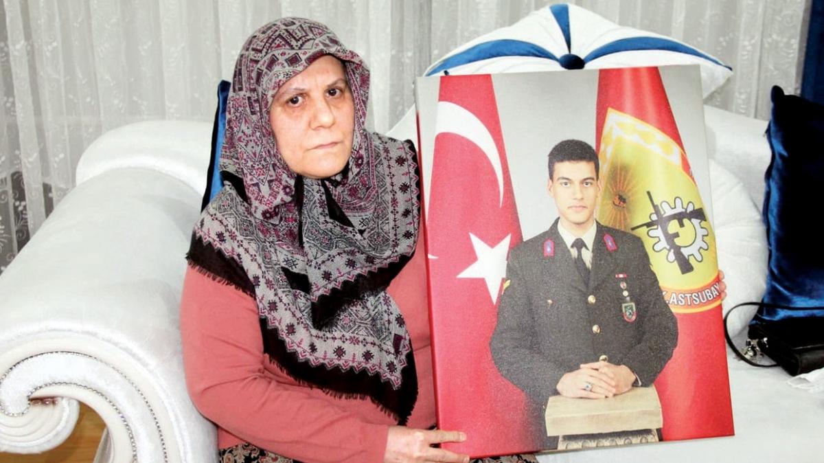 ehit ailesinden HDP'li Buldan'a: 'Hyanetle yavrumun lmne sebep oldu'