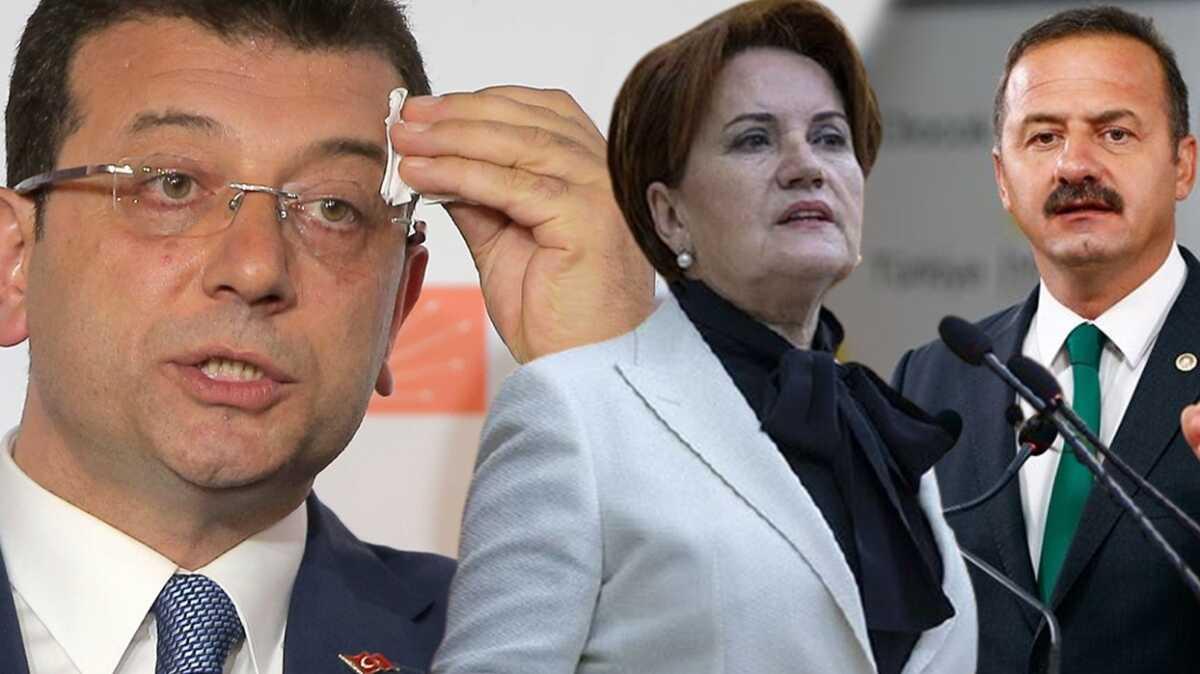mamolu'nun Akener ve Buldan' kutlad 8 Mart mesajna Y Parti'den tepki yayor: "Arkadalarmz beenmedi"