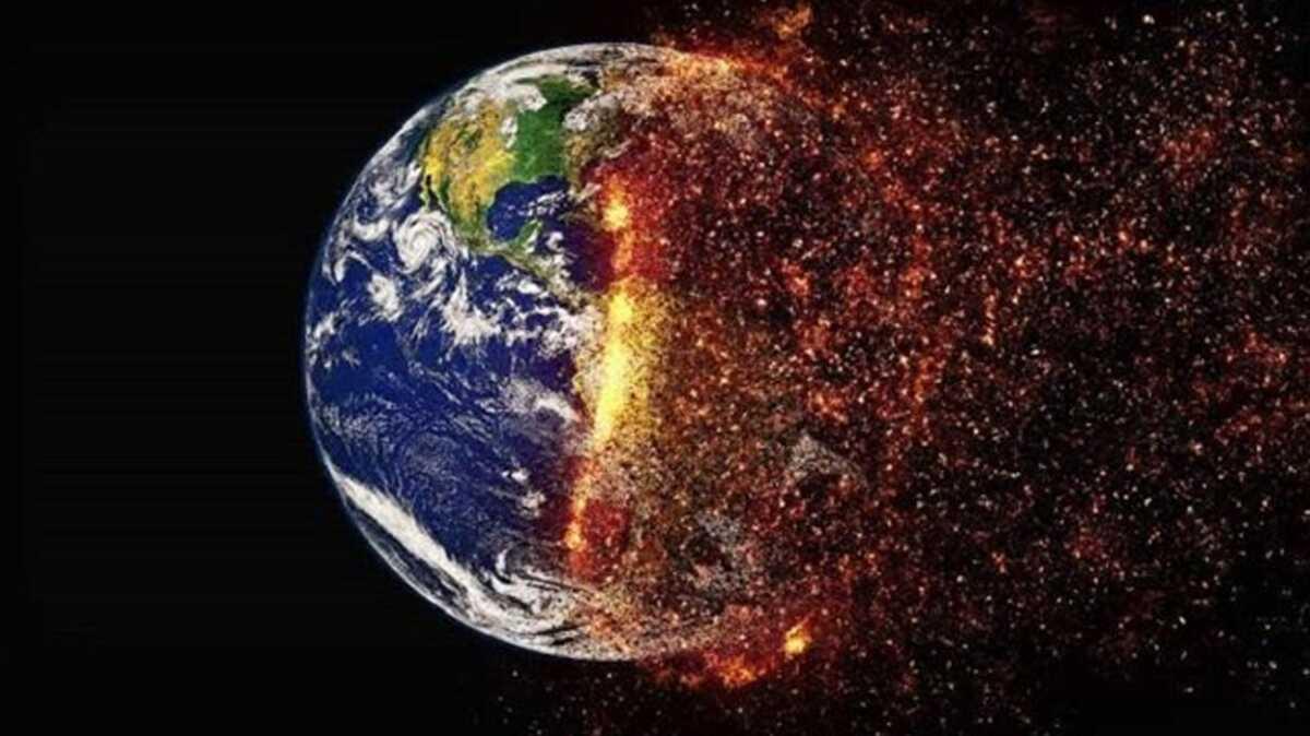 NASA: Dnya'da yaam bir milyar yl sonra yok olacak