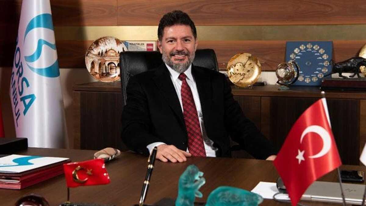 Son dakika haberi: Hakan Atilla Borsa stanbul'daki Genel Mdrlk grevinden istifa etti