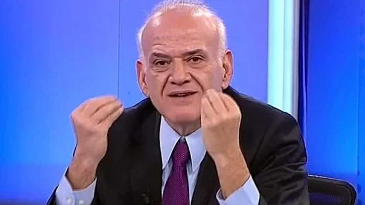 Ahmet akar'dan gndeme oturan Fenerbahe iddias!