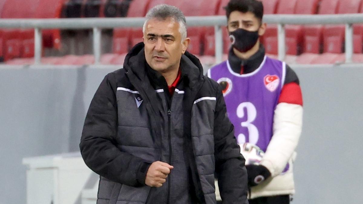 Gençlerbirliği'nde teknik direktör Mehmet Altıparmak ile yollar ayrıldı