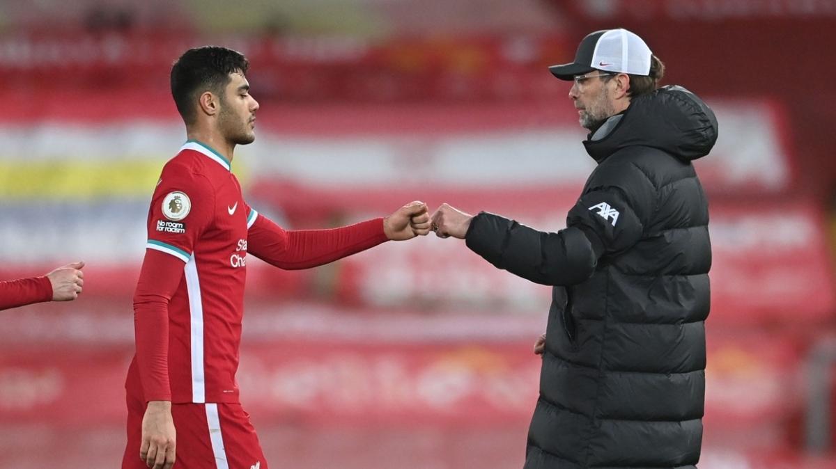 Ozan Kabak: Liverpool'a geleli 1 ay oldu ve imdiden takma yerletim