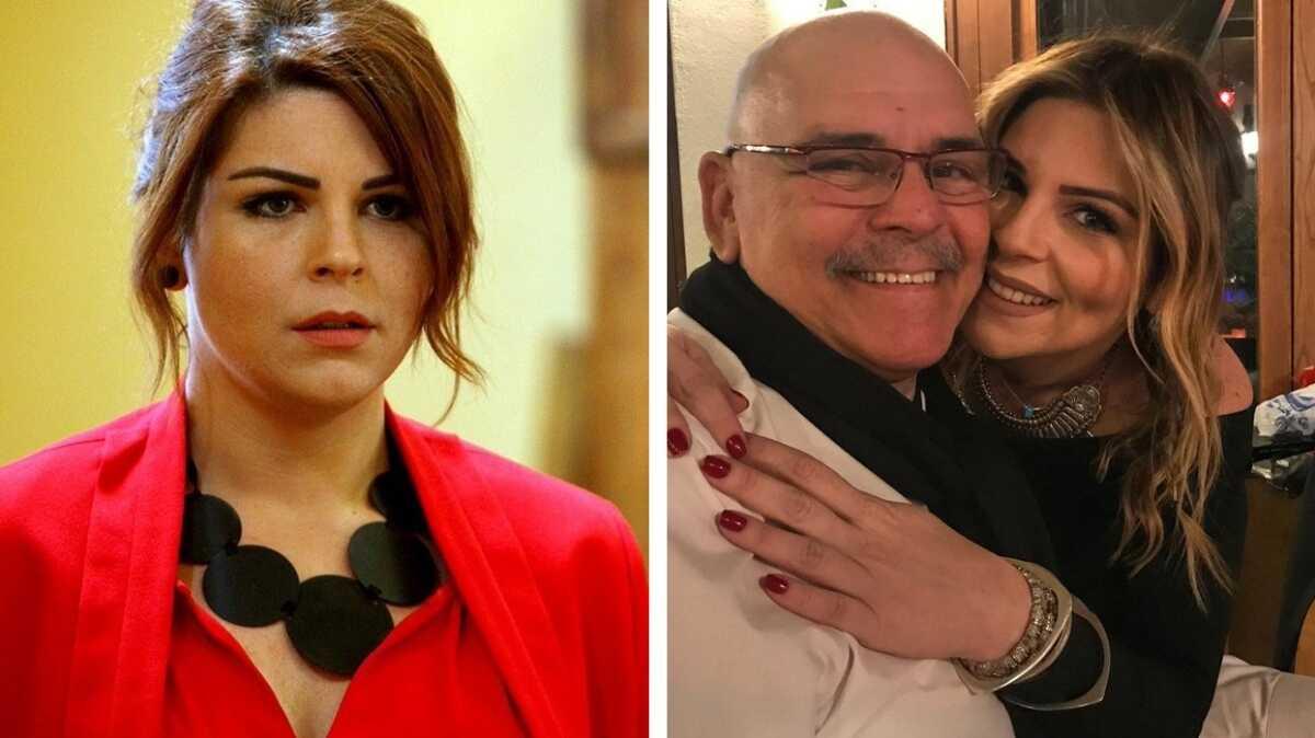 Pelin ztekin, babas Rasim ztekin'in cenaze treni detaylarn aklad