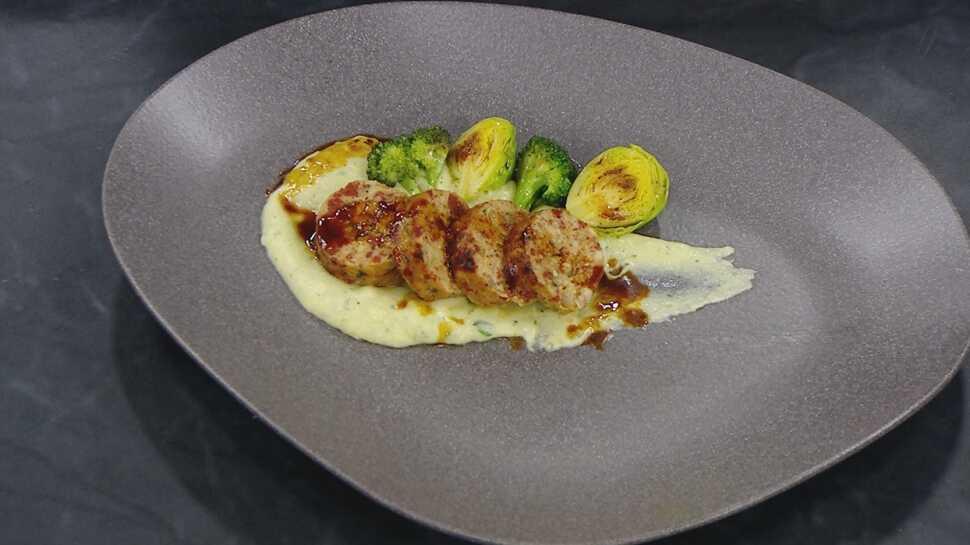 Tavuklu yemek arayanlara farklı lezzet