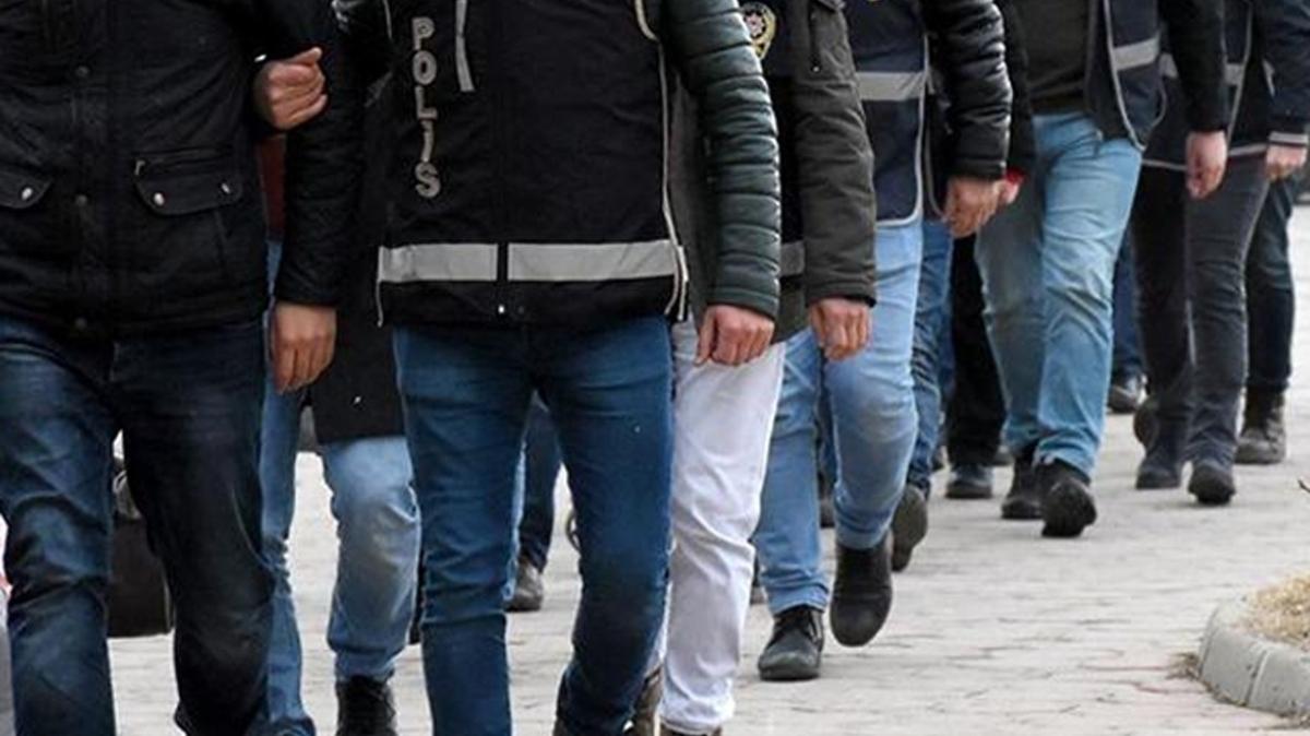 Ankara'da FET operasyonu: 15 gzalt karar